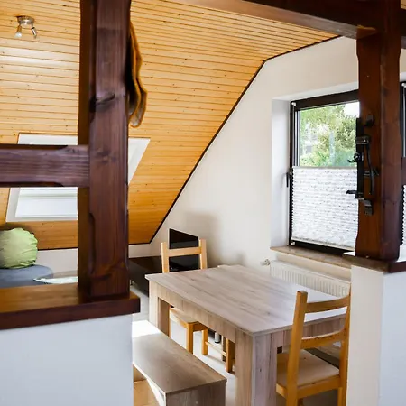 3 Mit Gartennutzung Apartmán Sulzheim (Rhineland-Palatinate)