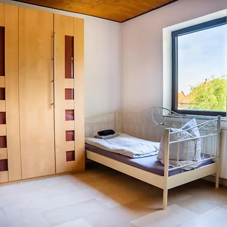 3 Mit Gartennutzung Apartmán Sulzheim (Rhineland-Palatinate)