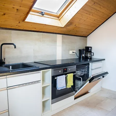 Apartmán 3 Mit Gartennutzung Sulzheim (Rhineland-Palatinate)