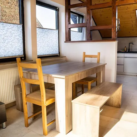 3 Mit Gartennutzung Apartmán *