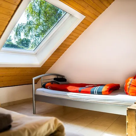 3 Mit Gartennutzung Apartmán Sulzheim (Rhineland-Palatinate)